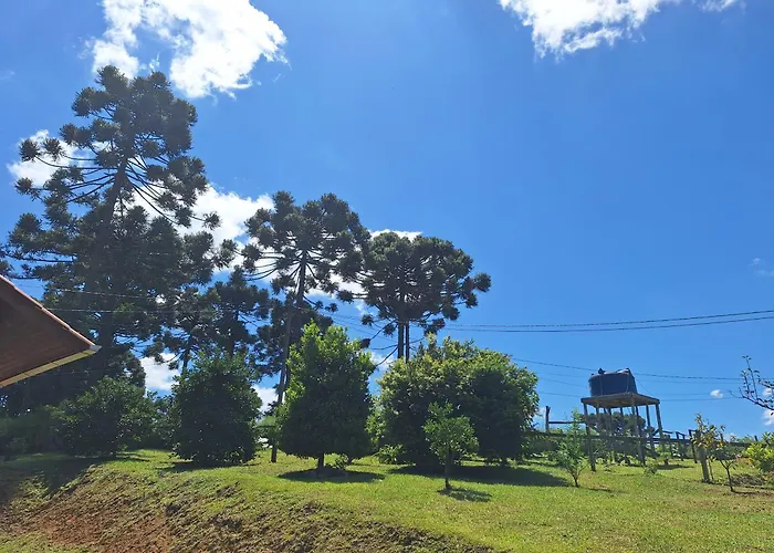Chales Sossego Da Serra