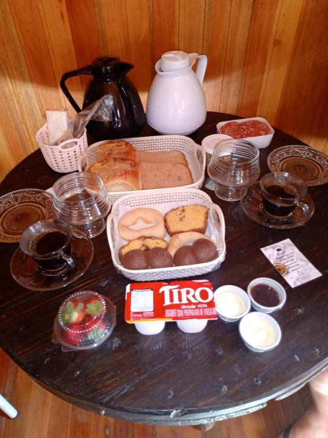 Sossego Da Serra Alojamento de Turismo Selvagem Urubici
