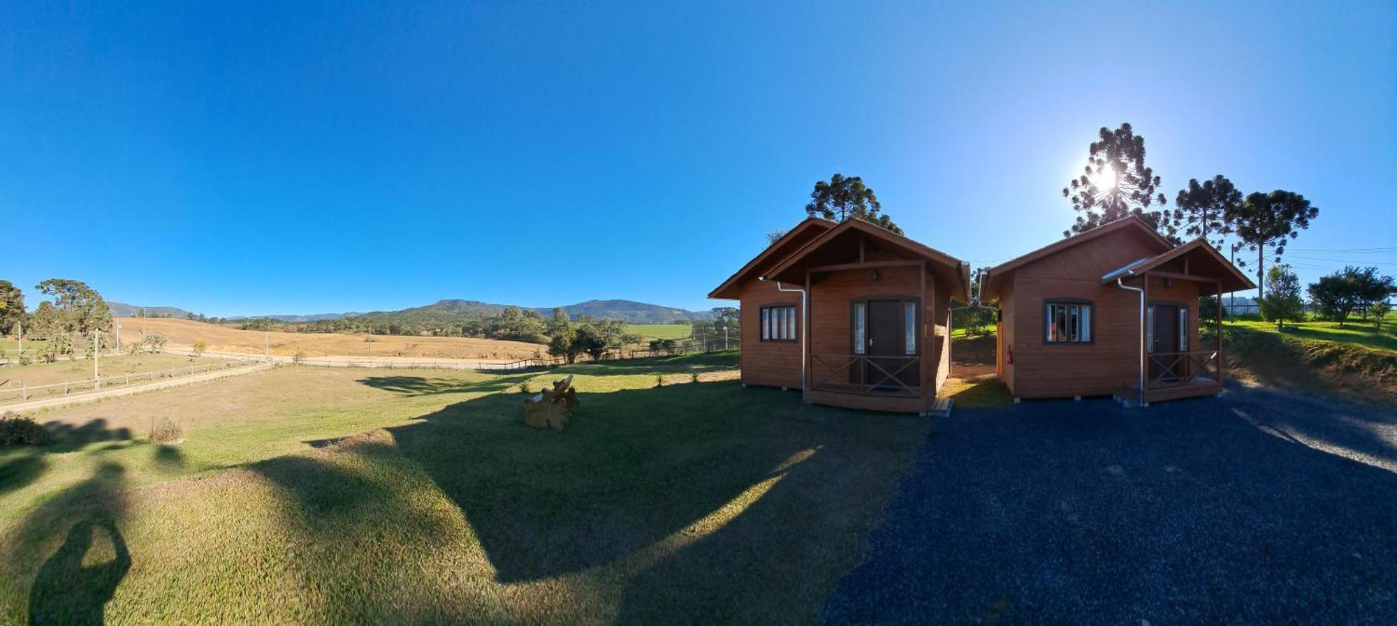 Alojamento de Turismo Selvagem Sossego Da Serra Urubici