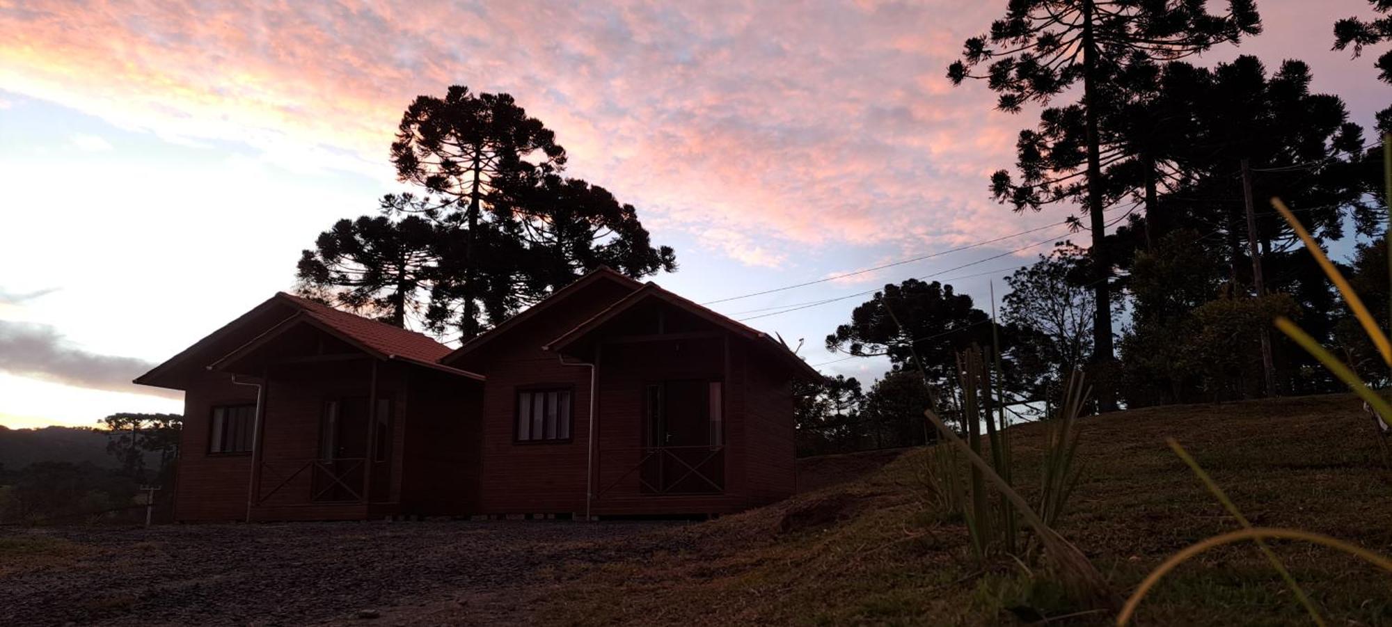 Alojamento de Turismo Selvagem Sossego Da Serra *